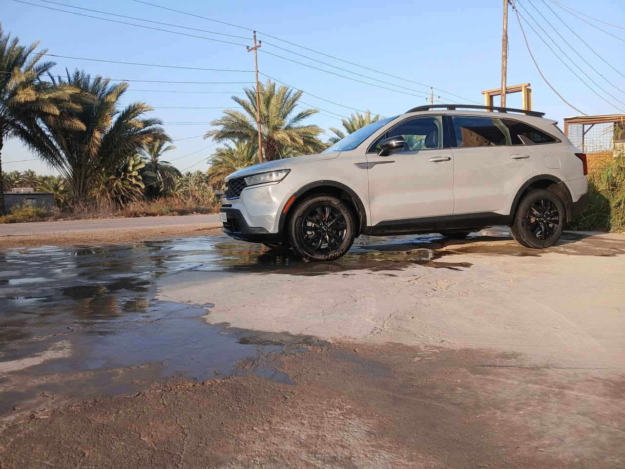 السلام عليكم
للبيع او مراوس 
موديل 22 رقم اربيل ماشيه 38
حادثه جاملغ خلفي او باب او بيه مكانات صبغ ابيع احزام هيه اقل الاحزام بدون ارباك 
مكانه مركز الحله 
السعر 185
للاستفسار اكثر ***********
