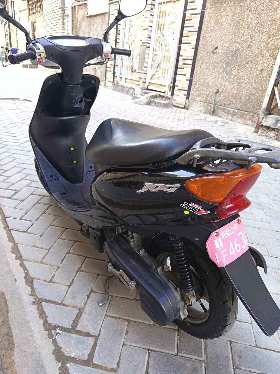 سلام عليكم دراجه عصفوريه بلاديه كله مابيهه نقص مكاني بغداد علوه زويني ***********
