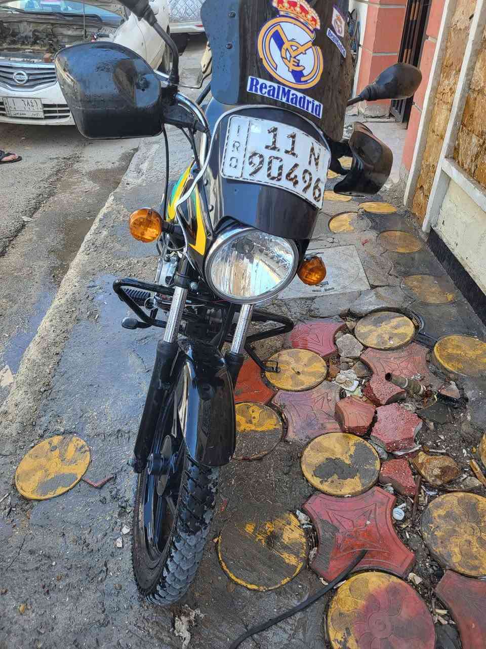 ‎دراجه بوكسر 2022 كلاسيك***********‎ بغداد, العراق
