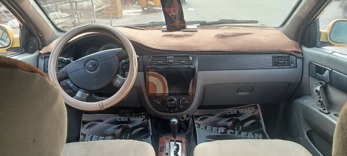 اوبترا (2011) للبيع السياره خير من الله المكينه والكير بس البدي ماله بي كص اكفلك تحولي هيئه غرامه تحويل ثاني يوم السياره شرعيه  والبدي شوفت عينك بغداد مدينه الصدر 
السعر 46 رايده وبيه مجال قليل ***********
