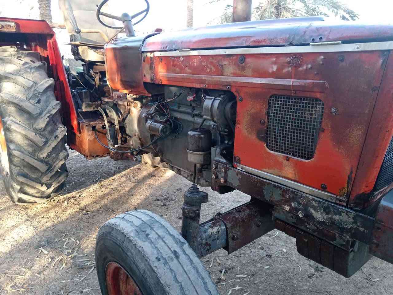 السلام عليكم للبيع مكينه عنتر موديل ٩٠   المكينه بدون   كير ومحرك  جديد     العنوان نجف مشخاب السعر ٣٧٠٠ وبيه مجال    ***********
