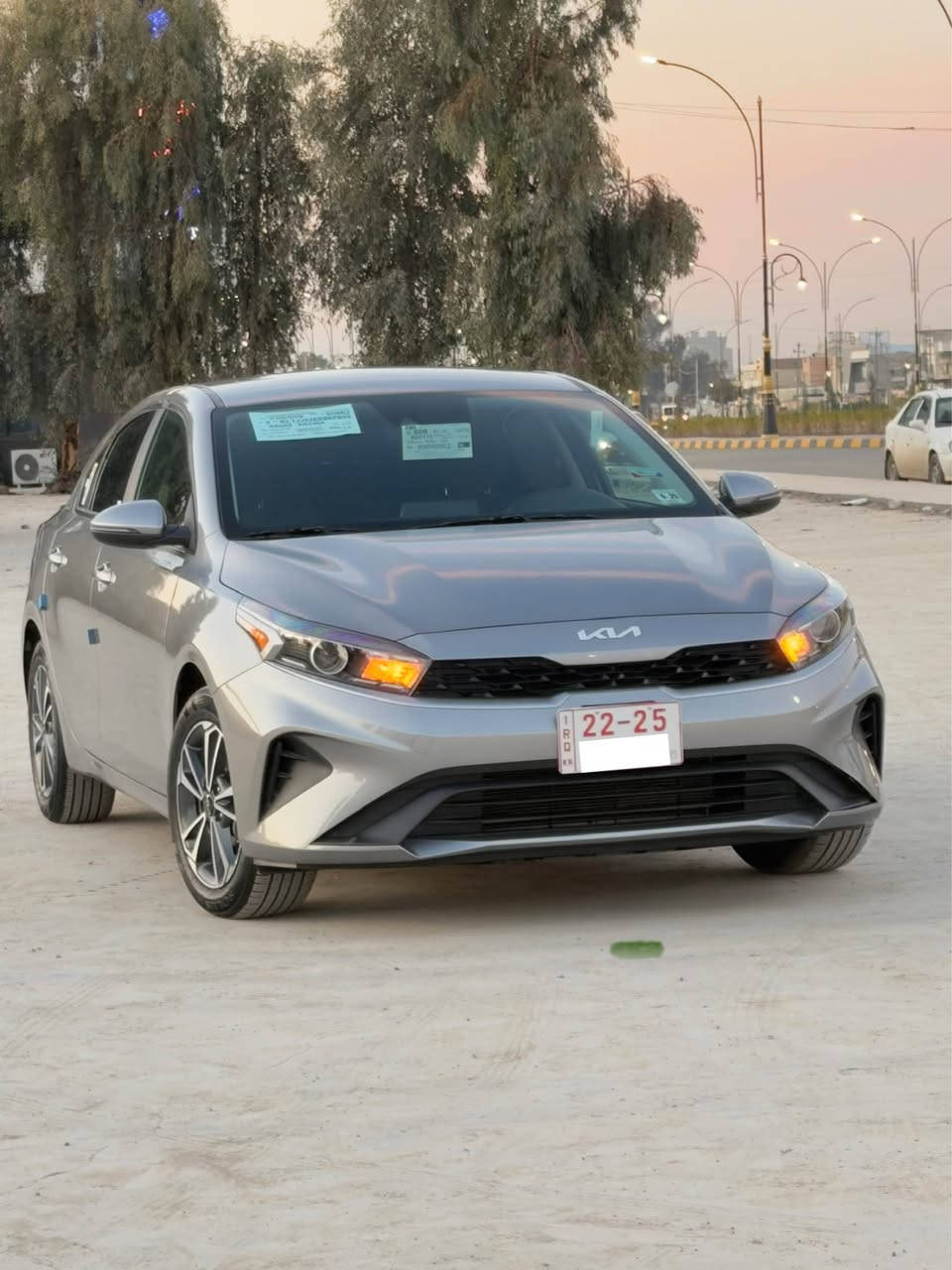 السلام عليكم
للبيع فورتي 2023 امريكي
دخول جديد كاتي بدون رقم
تترقم شمالي لون سمنتي 
الحادث باب مبدل اصلي 
ونص جاملغ خلفي صبغ
محرك 2000 دوش
المواصـفـات :
+ويل كب
+شاشة كبيرة ايباد
+كامرة خلفية
+رادارات امامي جانبي خلفي
+تحديد مسار
+مثبــت سرعة
٣وضعيات قيادة
+توقف ذاتي عند الاقتراب
+تحكمات ستيرن
+اشاير ب مري 
وباقي المواصفات المعروفه
اخوان مكلف ب النشر  .
لمعرفه السعر وباقي التفاصيل 
التواصل على الرقم التالي
*********** موصل, نينوى
