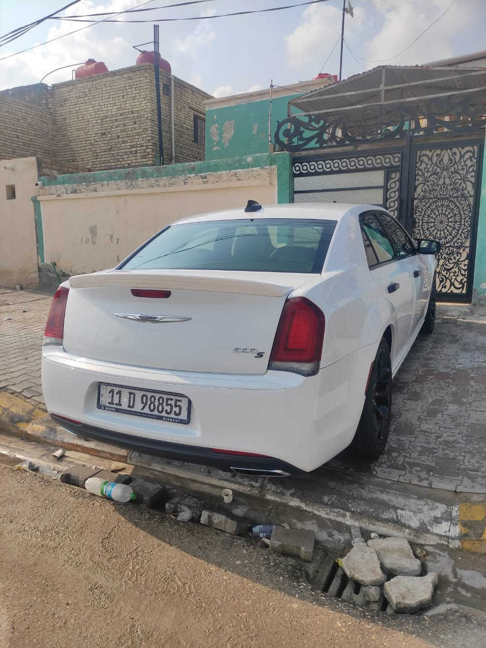 السلام عليكم
اوباما مديل 2018 فئة S فول مواصفات عدا الفتحة 
رقم بغداد مميز اصل 18 جديدة 
لون ابيض ويل عنكبوت حجم 20 هزة و سنوية جديده 
للاستفسار اكثر الاتصال على الرقم 
***********
