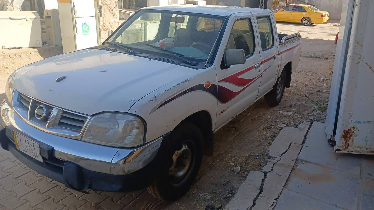 نيسان ٢٠٠٧ بأسمي سنويه ماصاقطه ترهم مراوس بفلاونزه  حسب القناعهه مع الفرق السعر ٨٨ وبيه مجال بسيط.


**إذا كنت صاحب هذا الإعلان وتريد حذفه لأي سبب، رجاءا أرسل رسالة إلى الدعم الفني**