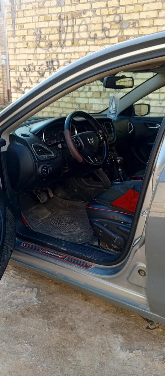 سلام عليكم دوج دارت 2016 اسمنتي
رقم بصره مداور ثاني يووم
مصبوغه عام بدوون حادث لسونا.ر مرفق بل منشور 

سعر75 ومجال  قليل ((او مراوس )). مكان سياره ميسان المجر

***********
