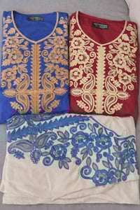 توفرت دشاديش رمضانيه نسائيه باقي اخر قطع لحكو عليهم قياسات خاصه تواصلو...