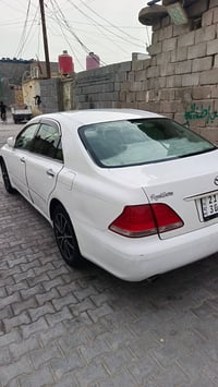 تويوتا كراون • مكصوصه • البصرة ٥ ميل