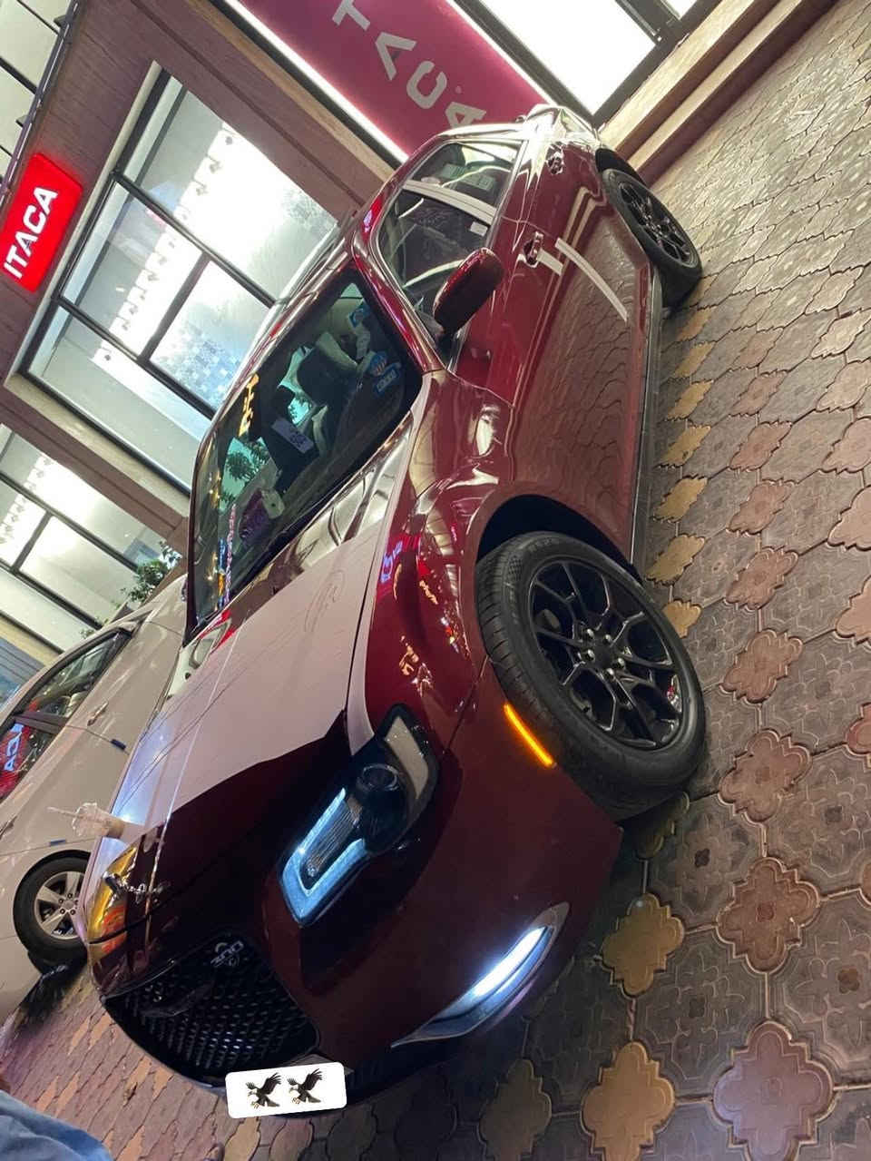 سلام عليكم أوباما 2016 كرزي
مواصفات كشن كهرباء
تدفئه تبريد
بانوراما
كير ومحرك مكفول وحداديه
رقمها بغداد
للتواصل مع صاحب السياره اني مكلف بنشر ***********
