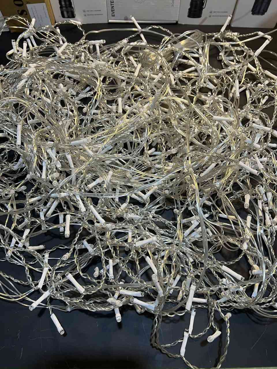 متوفر نشره شلال
طول 20 متر 

نزال نص متر

لون ازرك ولون ابيض 

تحكم ريمونت


**إذا كنت صاحب هذا الإعلان وتريد حذفه لأي سبب، رجاءا أرسل رسالة إلى الدعم الفني**