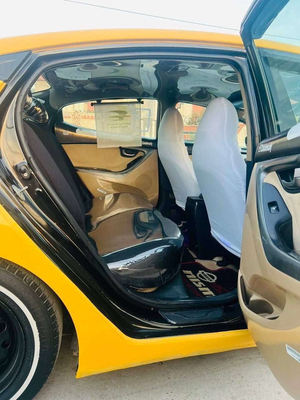 النترا 2012 امريكي 🇱🇷
محرك 1800 دوش وكير at المرغوبين شرط الفحص
رقم بغداد انكليزي بأسمي هيئه غرامه صفر شرط التحويل
السياره ليبل واحد بدون ضرر بدون تبديل بدون طخه بدون معجون صبغتها الأولى من ترقيمها وروح افحص سونار وحداد وفيتر وصباغ وين يعجبك جيك جديده معنى الكلام
بيها منضومه غاز 60 لتر حكومي وكرت ضمان
محدثها 2016 اصلي مو تجاري للجمالية
السعر 112 نهايتها 110  مكاني الموصل الأيسر
*********** بي واتس
