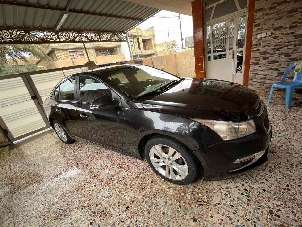 السلام عليكم
كروز  خليجي موديل  2016  lt مكفوله السياره جاهزه ما بيهه اي نقص بيه بارد قليل فقط وفول مواصفات بصمه ورادار جانبي كشنات جلد  سلايت روف  وبصمه ابواب  مكينه كير مكفولات تبريد ثلج تخم تاير بطاريه جديده امزون  صدر جديد  سبير منازل بسمي تحويل مباشر السونار مرفق مع الصور سعر دفتر وبيها مجال للطيبين  مكاني بغداد للاستفسار  ***********
