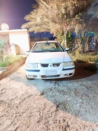 سمند ٢٠١١ • مكفولة • رقم بابل