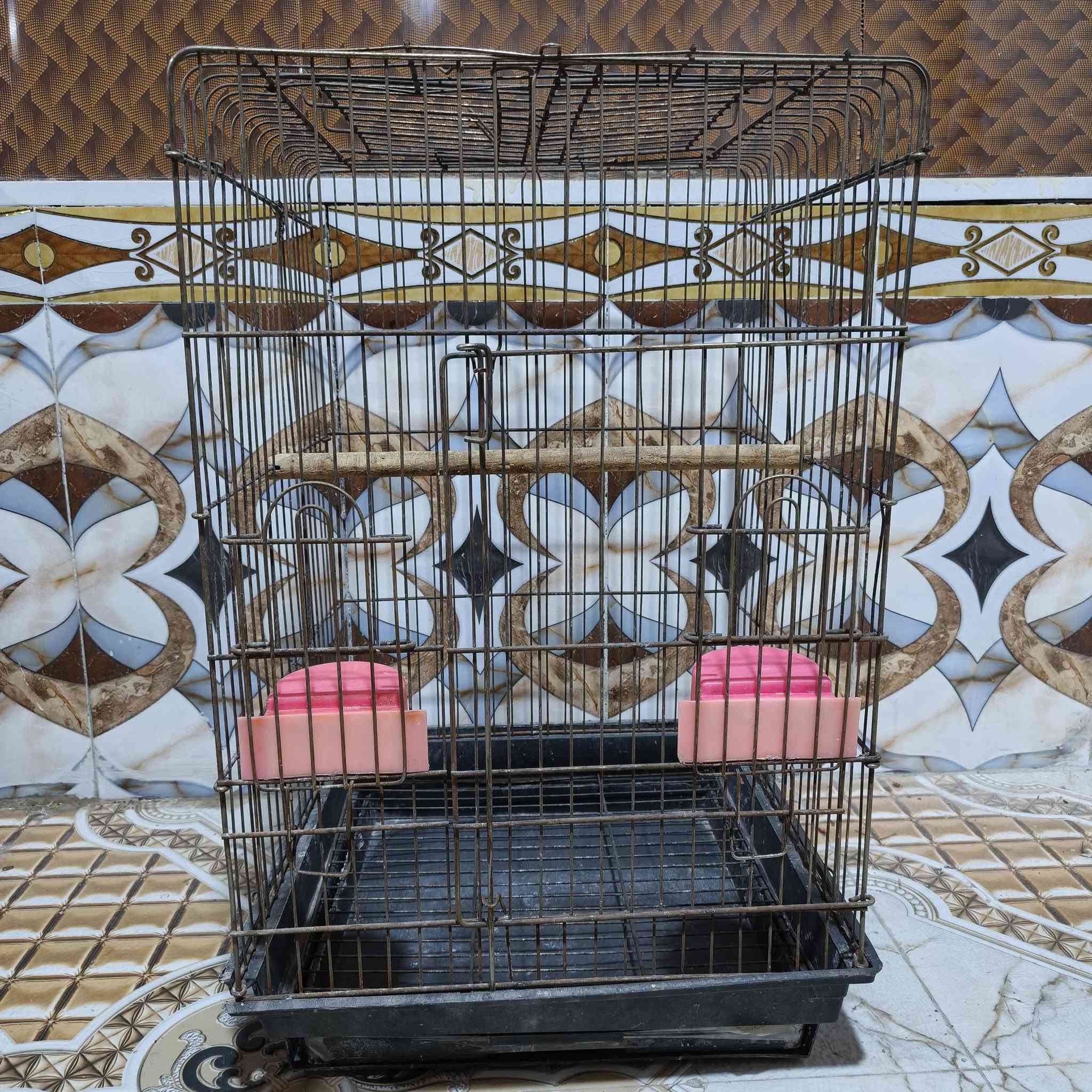 السلاااام عليكم قفص كاسكو للبيع سعره ب ١٨ مكاني زبير


**إذا كنت صاحب هذا الإعلان وتريد حذفه لأي سبب، رجاءا أرسل رسالة إلى الدعم الفني**