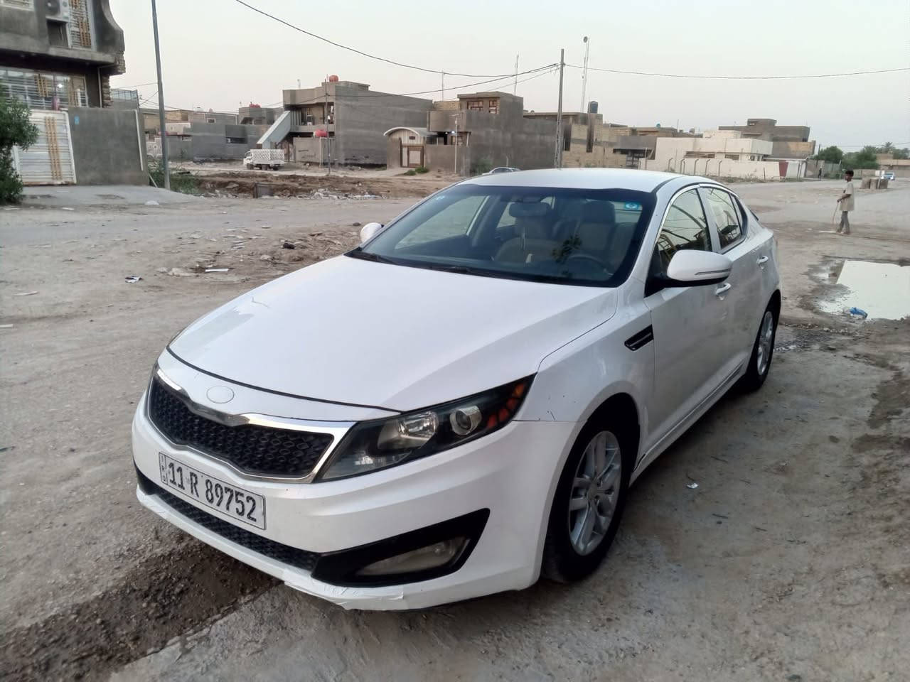 *********** 
اوبتما
موديل 2012
رقم بغداد انكليزي
سنويه جديد 2030
سياره وارد أمريكي حادثه باب السيائق
واالوره مصبوغ والباقي مكفول
مكينة وكير بالكارتون حداديه جديد
تبريد ثلج تخم تاير ويال كاب السعر ٨٩ ورقه
وشراي يتصل ماجواب خاص مكاني بابل مركز مدينه
