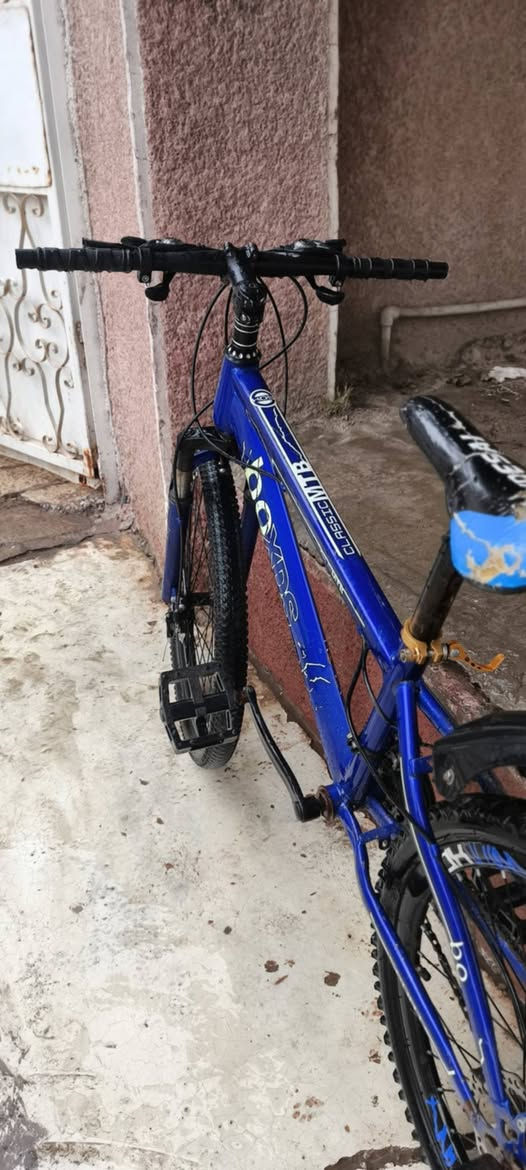 بايسكل للبيع السعر خاص العنوان تكريت


**إذا كنت صاحب هذا الإعلان وتريد حذفه لأي سبب، رجاءا أرسل رسالة إلى الدعم الفني**