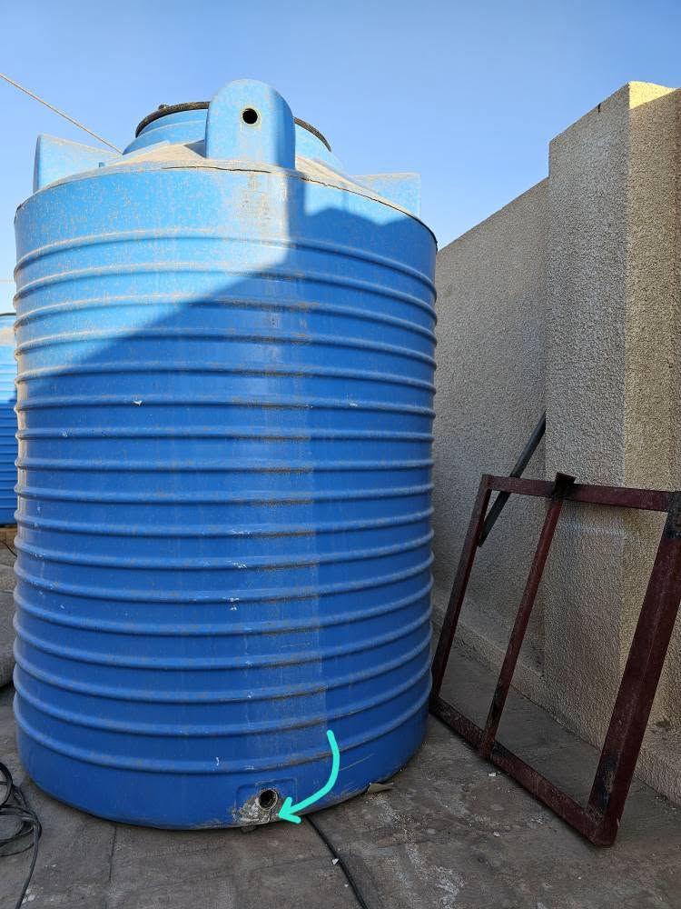 للبيع مبردة جنرال نظيفة جدا بسعر 75 وبيها مجال
تانكي ابو الألف بي شگ صغير مأشر عليه مجاناً (التانكي مجاناً) كربلاء, العراق


**إذا كنت صاحب هذا الإعلان وتريد حذفه لأي سبب، رجاءا أرسل رسالة إلى الدعم الفني**