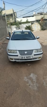 سمند • ٢٠١١ • مكينه نضيفه