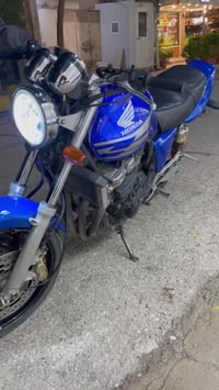 CB400 2002 • أوراق كاملة • كركوك