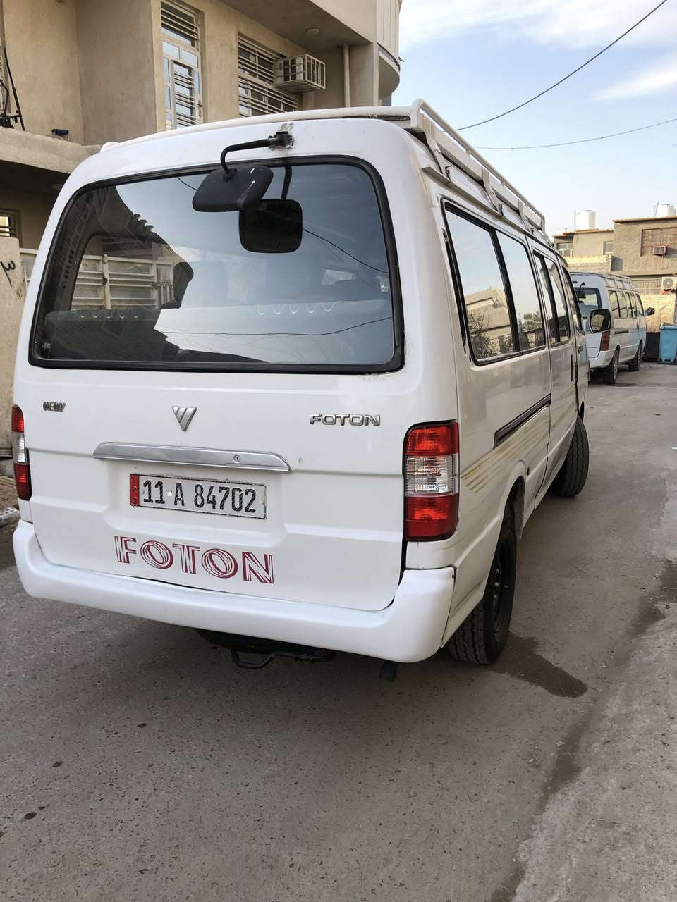 السلام عليكم فتون 2008 سيارة خير من الله سيارة بيها رشات صبغ قليلة
سيارة دعاميات جديد 
ماصدات جدد 
بلوجكترات جدد 
بك لايتات جدد 
شاشة +سستم سماعات جديد 
تايرات جدد 
سيارة خير من الله كاملة ربع دينار متصرف عليهة كبل تاخذها وتتوكل على باب الله 
مكان سيارة بغداد الدورة 
***********
