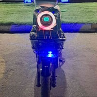 دراجه شحن r9موديل 2026جاهزة غنيه عن التعريف بطاريات جديد /كارت بصمه سؤ...