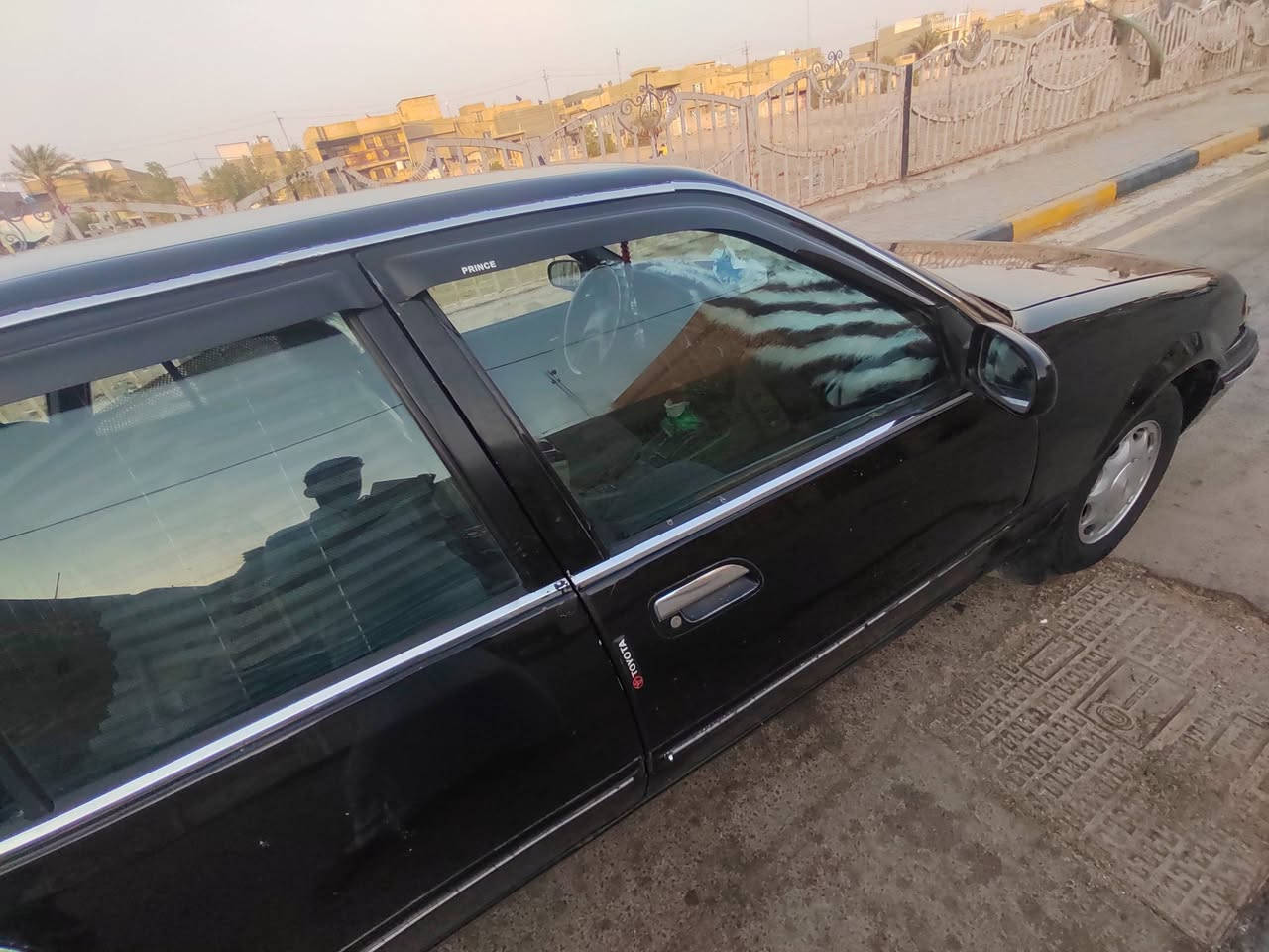 السلام عليكم
دايو برنس 1995 كير اوتوماتيك رقم انكليزي سنويه جديده لل28 باسمي مكينه وكير خير من الله تبريد شغال كهربائيات كلها شغاله سنتر لك شغال حتى الجنطه تنفتح بلريموند سياره ربع متصرف عليها كلوب واحد مابيها نقص تشغل وتطلع ترايك وين ميعجبك تخم تاير بعده بلجيس السيارة مصبوغه عام 

السعر 32 وبيها مجال شي قليل كلشي اكو بلسوك اذا ماتعجبك اعبر المنشور 

***********
