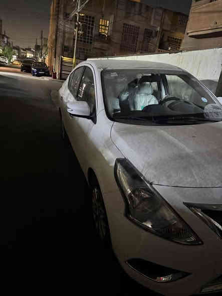 نيسان سني 2025 ماشية 38  الف كيلو 
مكفولة من كلشي رقم اربيل بسمي 

مكاني بغداد 

السعر 127 وبي مجال بسيط 
*********** امير
