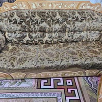 قنفات مستعمل • ١٠ مقاعد • قرب الغدير