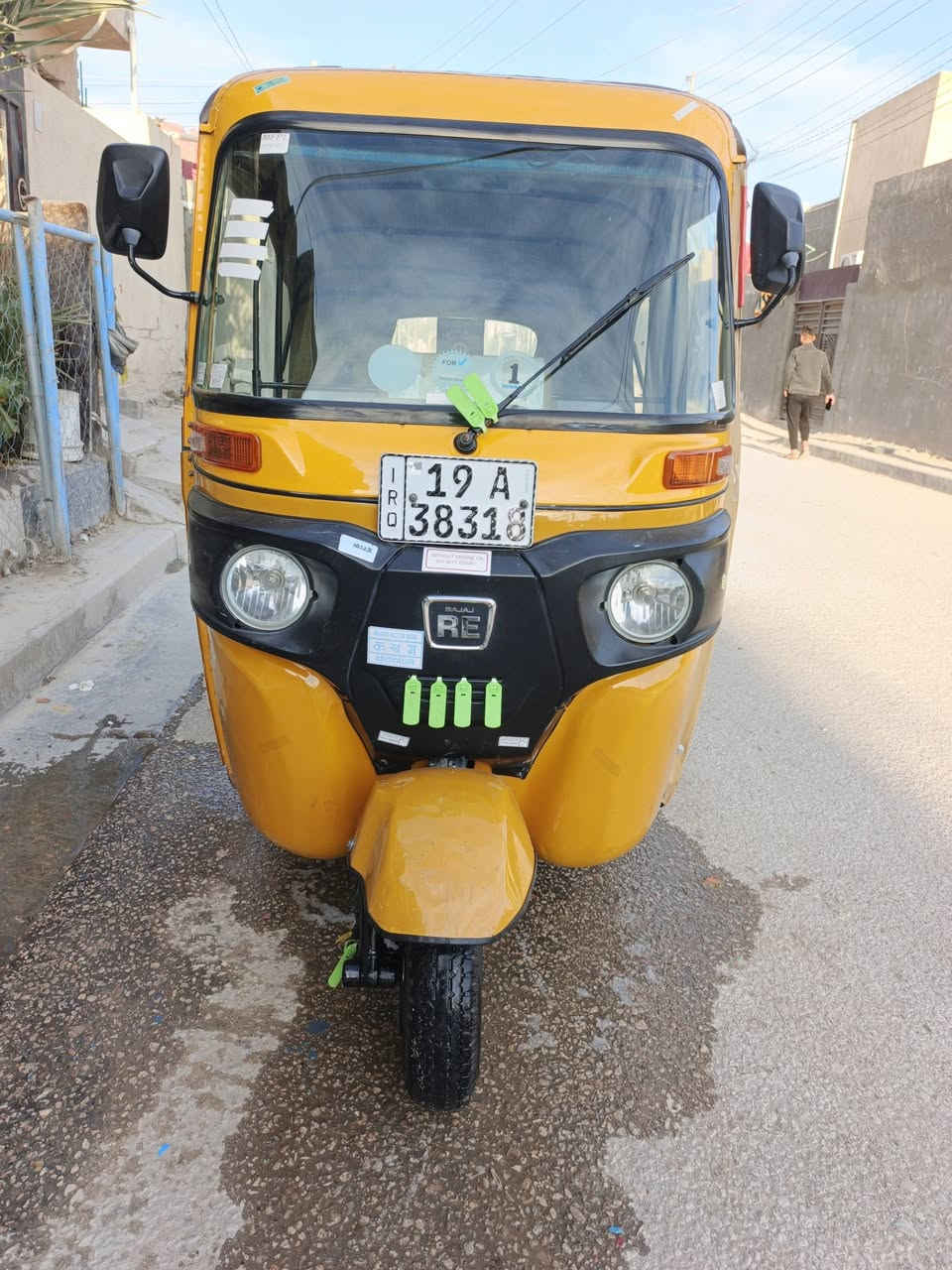 تكتك 2021 لوحة و سنوية إنكليزي كشر كفالة والمحرك مجفت تجفيت شركة مكاني كربلاء سعرها 7300 
***********
