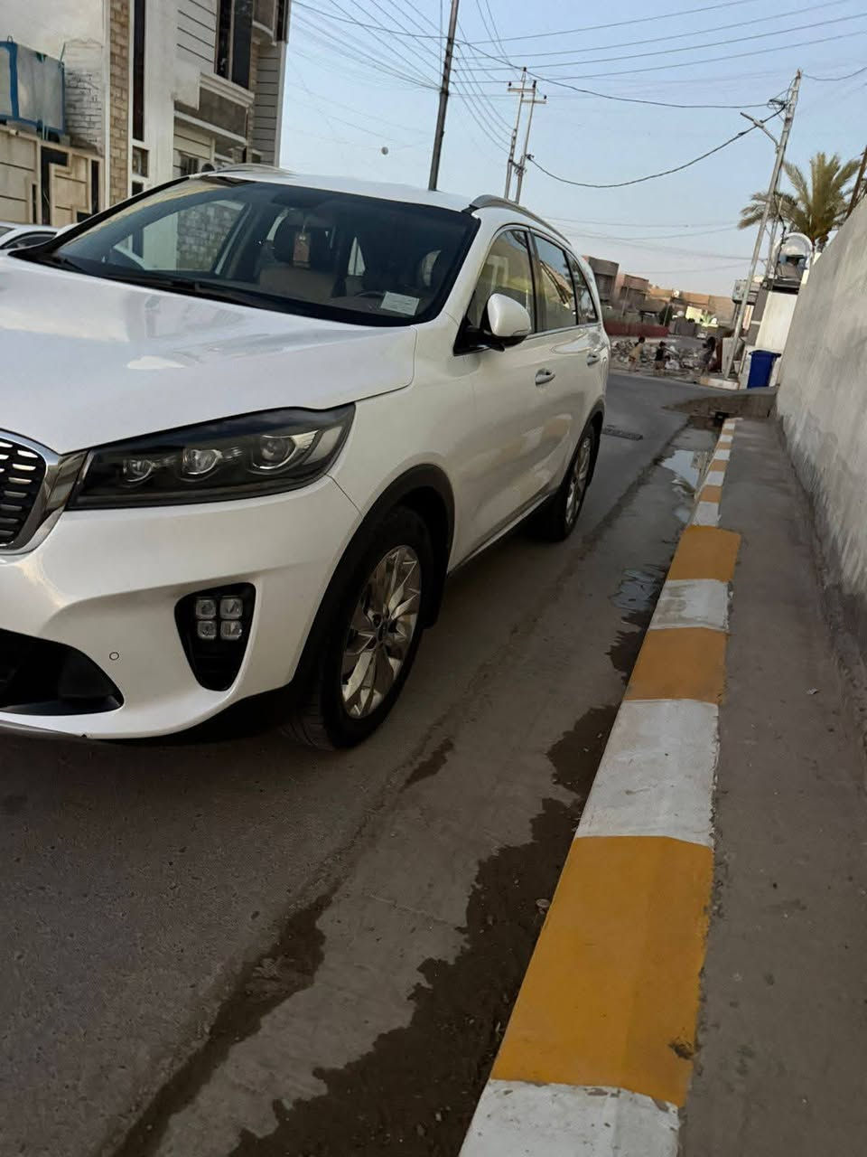للبيع سورنتو ٢٠١٩ خليجي مكفوله رقم بغداد بسمي ماشيه ١١٥ مكان السياره الانبار فلوجه
محرك ٦ 
***********
***********
