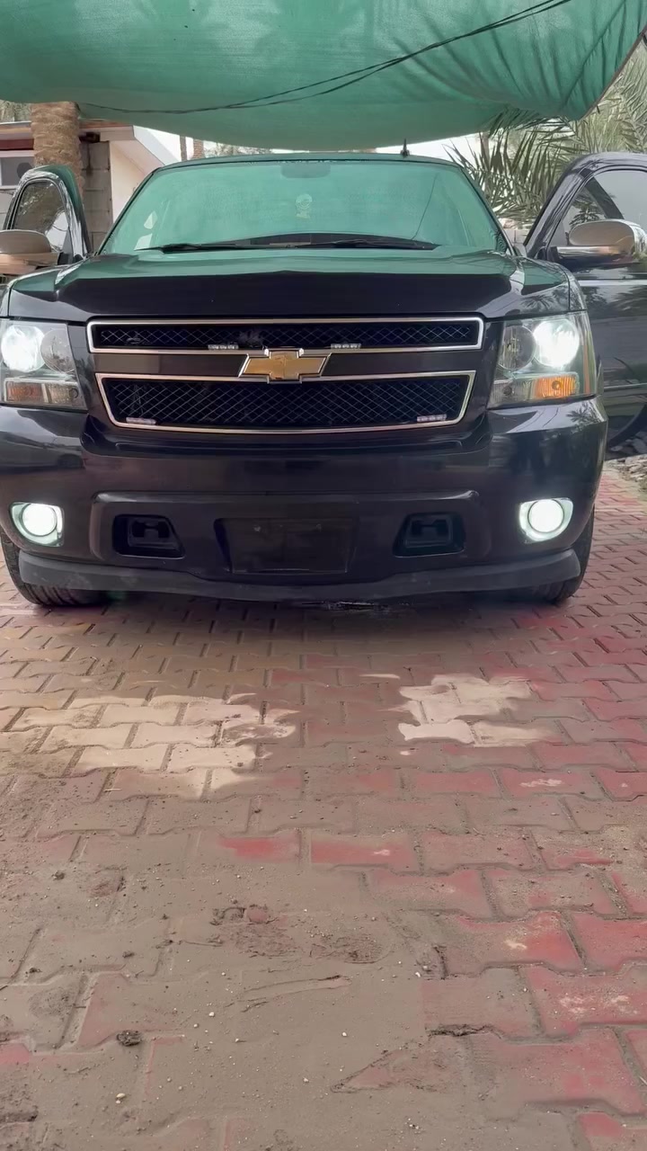 تاهو أدوات LT 2014 فتحه كفالة عامه من القص  والضربة والسرقة كير مكينه حداديه كله جديد شرط اي نقص مابيها 
العنوان كربلاء ***********
