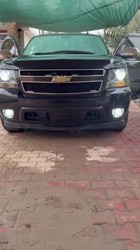 تاهو LT • ٢٠١٤ • كفالة عامة