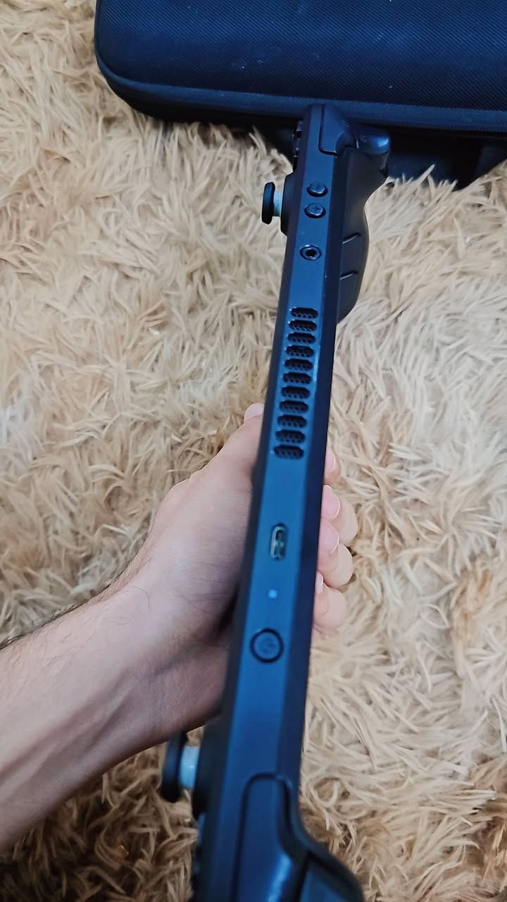 السلام عليكم
متاح ستيم دك lcd للبيع او مراوس ب ليجن كو
 الهارد ١ تيرا ورام سانديسك اصلي جدا سريع ٥١٢ يعني المجموع تيرا ونص شحنه حلو وبي نضامين ويندوز ١١ برو عل رام ونضامة الأصلي ستيم او اس عل هارد وعل بوت تختار يا نضام يعجبك تقلع منه ويا بكج العاب كل الالعاب القويه من ريد ديد ٢ جتا ٥ و ٤ وباقي السلسله تومب رايدر كلهن ريزدنت ايفل ٩ ولباقي كلهن خصم الحجي اي لعبة تريدها موجودة بالبكج ملحقات جنطة اصليه ولزكة مات ضد الدمع وكفر جيلاتين واكو بور بنك بس مو ويا على غير سعر شاحن ٤٥ واط ادبتر عرض على الشاشه ٧×١
الجهاز كلش نضيف ومتعوب علي السعر ٦٢٥ بي مجال قليل جدا المكان الشعب حي اور التواصل خاص او علق وادخلك


**إذا كنت صاحب هذا الإعلان وتريد حذفه لأي سبب، رجاءا أرسل رسالة إلى الدعم الفني**