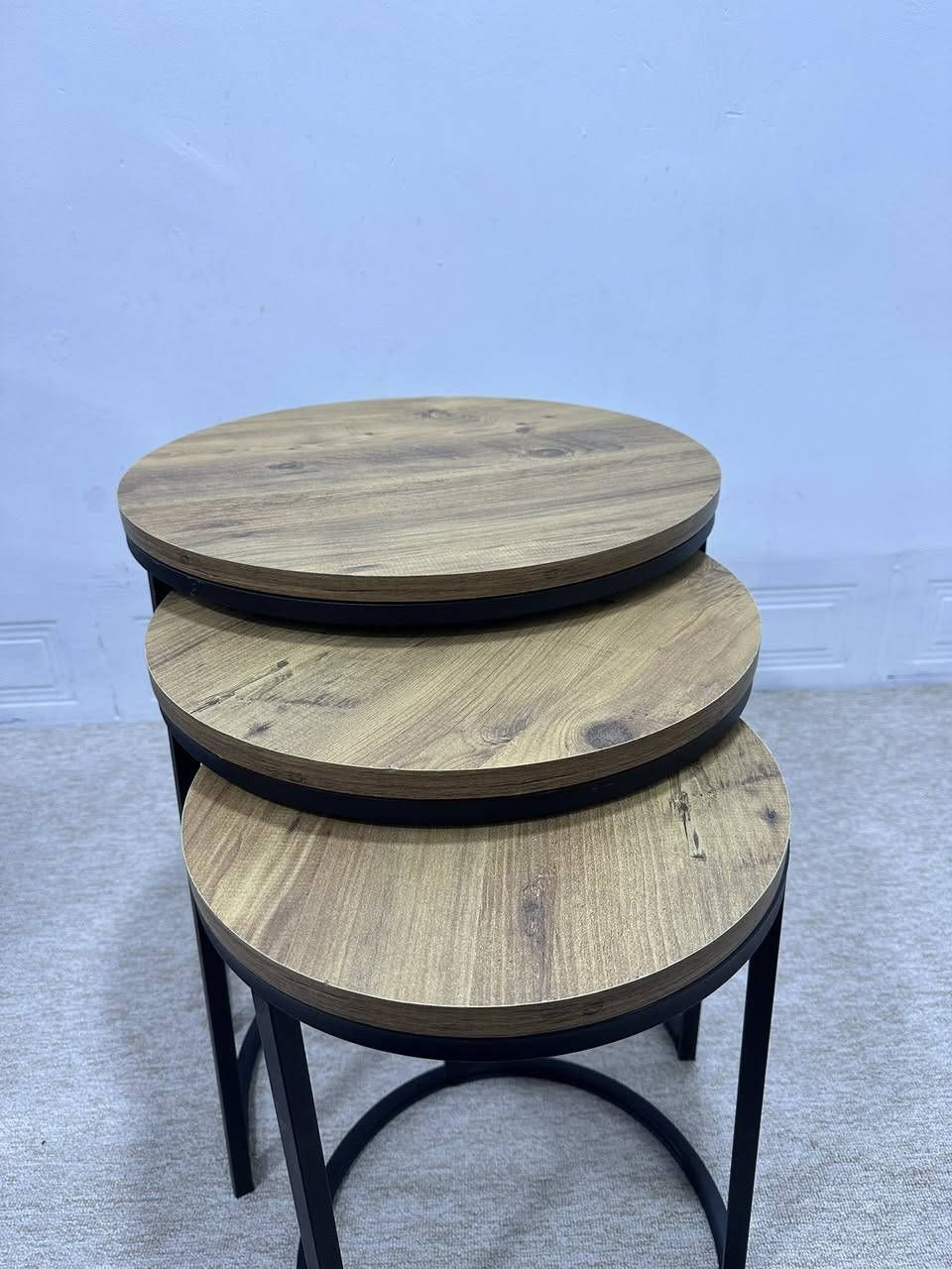 ئەم سێتە تەپڵەکە بۆ فرۆشتنە لۆکە و بەکارنەهاتووە بەشی سەرەوەی دارە و خوارەوەی ستیلی ڕەش لەگەڵ
ماڵەکەم ناگونجێت بەهێچ جۆرێک بەکارنەهاتووە ،نرخ ٤٥ هەزار و یەکتۆز مەعامەلە .هەرکەس ویستی نامە بنێرێت نەک کۆمێنت.


**إذا كنت صاحب هذا الإعلان وتريد حذفه لأي سبب، رجاءا أرسل رسالة إلى الدعم الفني**