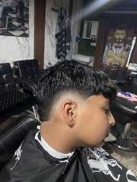 كوافير الكابتن • بسماية • مجاور سنتر دراهم