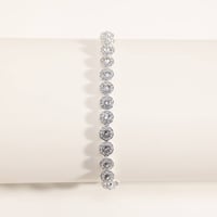 سوار • فضة • كرت باركود