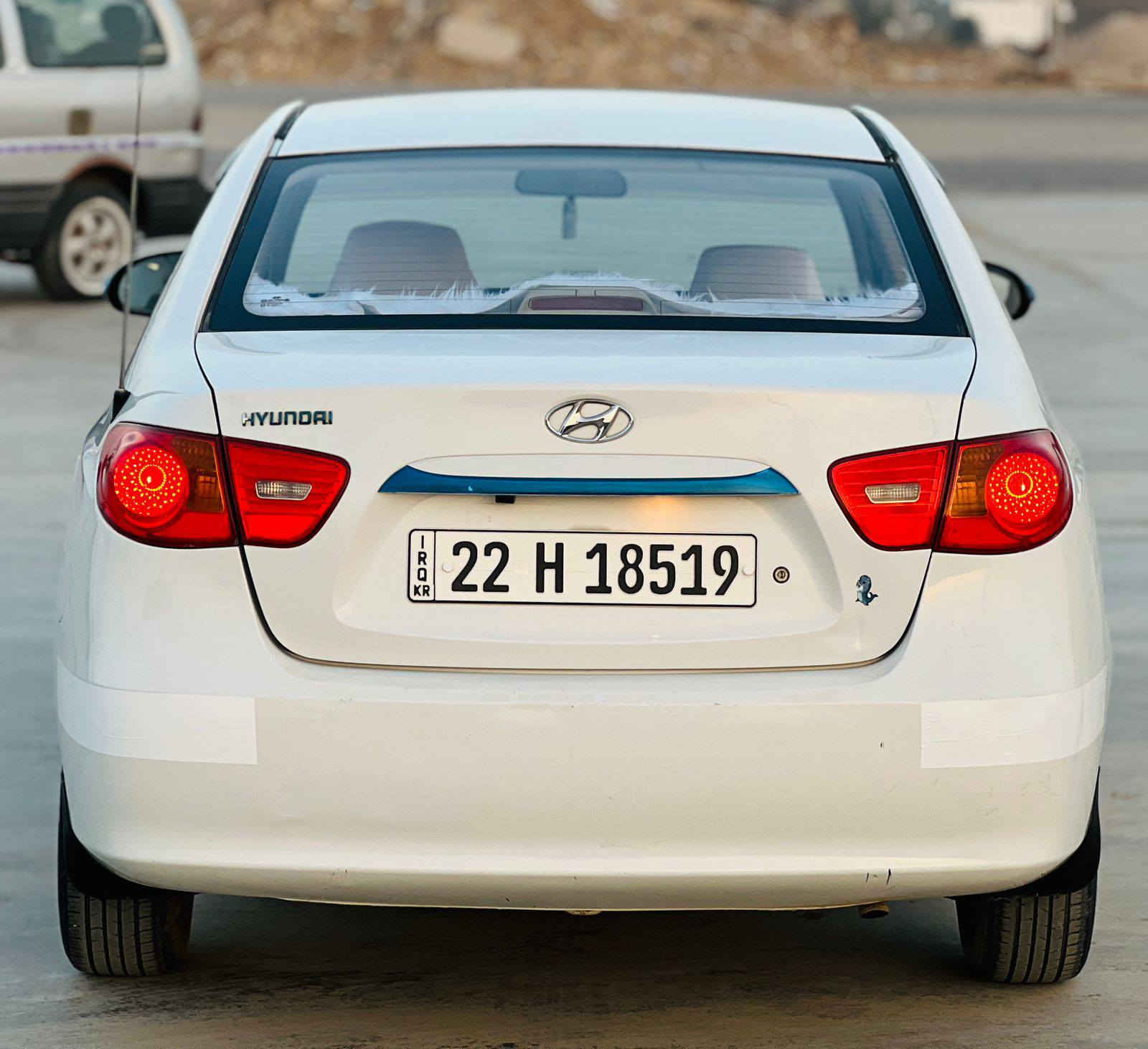 السلام عليكم النترا موديل 2011 
مكينه1600 
هزه جديدة رقم وسنويه لل30
التفاصيل و السونار في المنشور
المكان واسط قضاء الصويرة 
السعر 108 وبيها مجال
الرقم ***********
