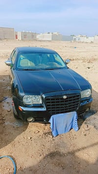 كرايسلر 300 • تكييف تدفئة • محرك وكير مكفول