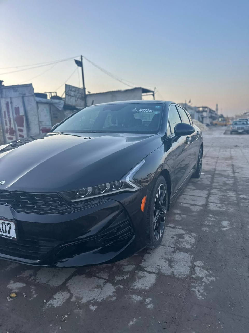 السلام عليكم كيف فايف 2024 جيتي لاين فول مواصفات مايحتاج اسولف حادثها وسونارها موجود بصور فقط البنيد بي كلير من امريكا مكانها بغداد ***********
