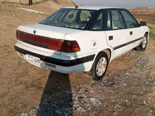 دایۆئیسپرۆ،مۆدێل 95ئاڕمی پلاستیکی سلێمانیە،مەکینە شانزەی قایش پان پاوەرە،بەشەرتی گێڕومەکینە،کارەبای کامل مەزبوتە جام کارەبایەگەرموتەنجیلوموکەبەرەی مەزبوتە،چوارتایەوویلی تازەیە،پێشودوای تازەداگیراوە،پێشودوای کەپسە لێدراوی نیە،زۆرخاوێنە ماڵی دۆستە ،بەنزین زۆرکەم سرف دەکات،نرخی 14گەڵاوکەمێك مەعامەلە،ژ. *********** السليمانية
