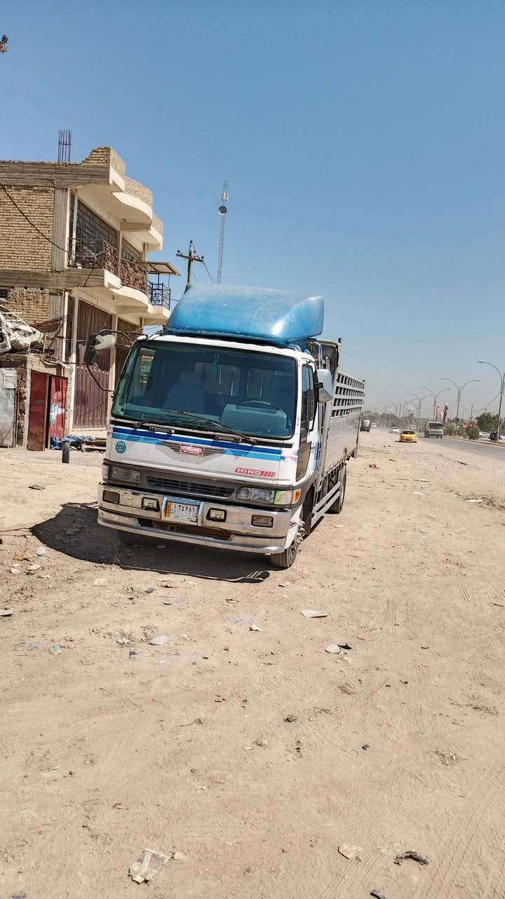 السلام عليكم ورحمه الله وبركاته
هينو طيره مكينه 70عادي طول سته وربع 

رقم بابل موديل 91بسمي سياره نظيفه محوره تايرات خلفيه 19ونص جاهزه للشغل 

سعر 150وبيها مجال للشراي

مكان حله شارع 80 استفسار 

***********
