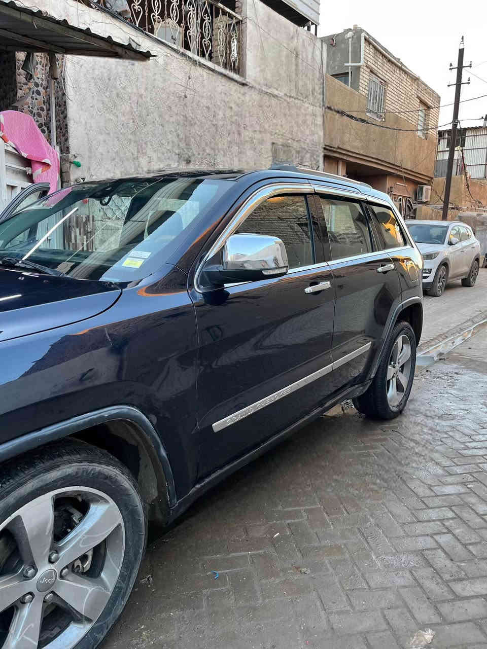 سلام عليكم
جيب اوفر لاند 2011 ( ام الرادار والجكات )
فول مواصفات 1/1 للاخير
1- بانوراما
2- كامرة خلفية 
3- شاشة الجيب الاصلية 
4- حساسات 360 درجة 
5- رادار امامي تفاعلي 
6- مانع اصطدام
7- نقاط عمياء 
8- مري هيتر
9- كشنات مختومة اوفرلاند
10- كشنات كهرباء سايق والصدر
11- كشنات خزن ميموري
12- ستيرن هيتر
13- جكات تصعد وتنزل وشغالة 
14- رقم مميز 
15- ماوس تحكم وضعيات قيادة 5
16- كشنات تدفئة وتبريد 
17- صندوق كهرباء 
18- تثبيت مسار
19- مثبت سرعة
 20- فور ويل 4x4

وبعد هواي مواصفات
—————————
رقم بغداد ب اسمنا تحويل ثاني يوم مكينة كير كفالة سيارة شوفة عينكم تلمع لمع وادامة كاملة وكلها شغالة من اقل شي لاكبر شي حادثها جاملغ وبنيد 
هيمي بيع او مراوس
***********
*********** بغداد, العراق
