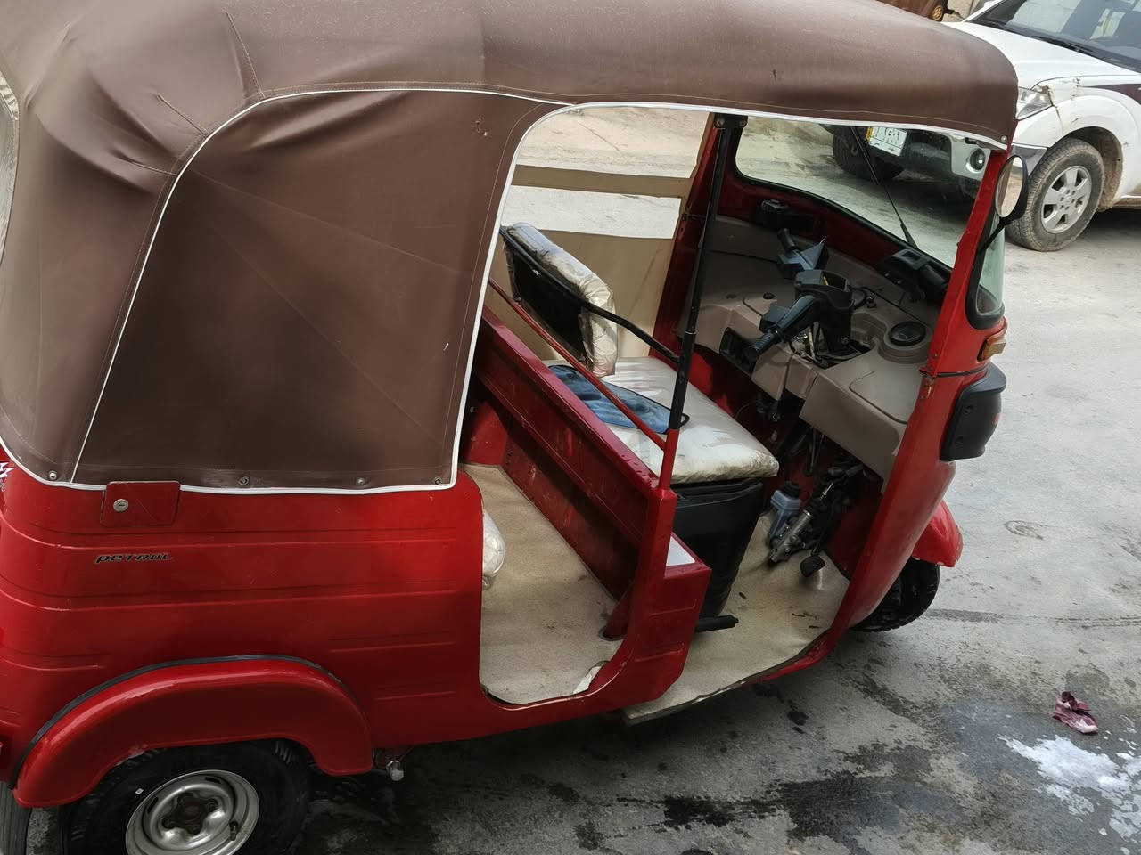 سلام عليكم  تكتك البيع مديل ٢٠شهر ال١٢كفالة عامة ما عدة الدوس تكتك رقم و سنوية  كربلةءمشروع وطني بسمي  تكتك مكينة مكفولة تنقيص تبخير  سعر اتصل وبيك خير وتدلل*********** مكان ديالى خان بني سعد
