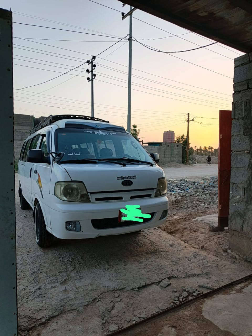منغولي للبيع خليجي 2005 سعر 120وبي مجال رقم صاحب سياره *********** العنوان  بصره شط العرب
