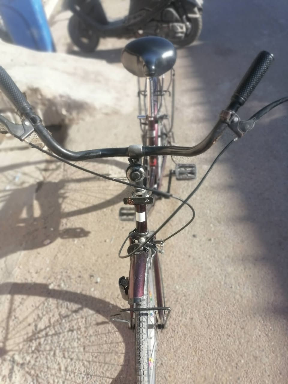 متاح باسكل بناتي حجم 24 ياباني السعر 100


**إذا كنت صاحب هذا الإعلان وتريد حذفه لأي سبب، رجاءا أرسل رسالة إلى الدعم الفني**