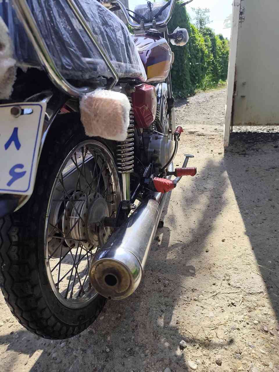 السلام عليكم دراجه للبيع مديل 18 اوراق اصولي سيد خلدون 750بيه مجال شراي خاص مفتوح👍


**إذا كنت صاحب هذا الإعلان وتريد حذفه لأي سبب، رجاءا أرسل رسالة إلى الدعم الفني**