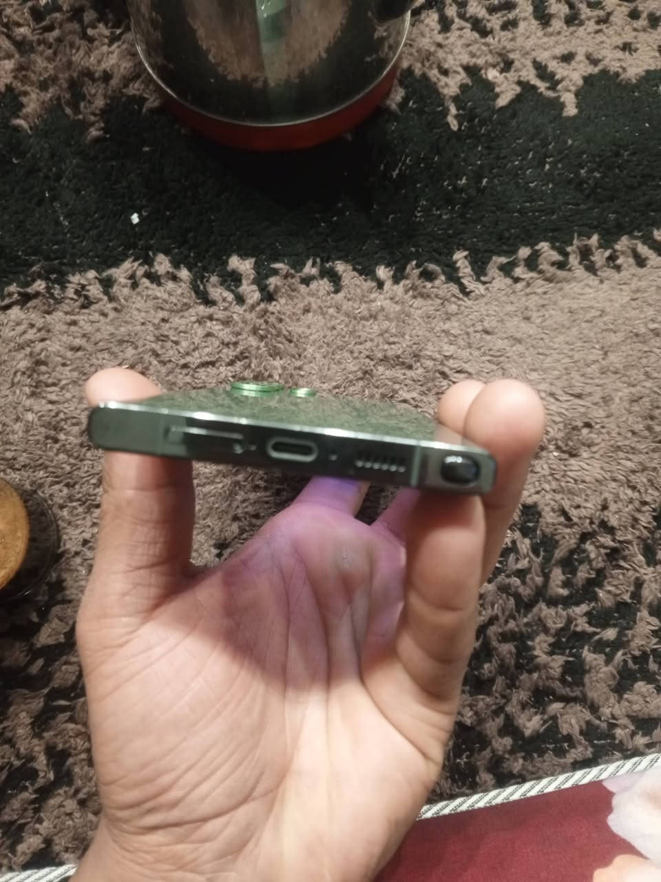 السلام عليكم
اس 23 الترا نسخه امريكيه دبل شريحه ‼️
ذاكره 512
السعر 750
مكاني
شارع فلسطين
تواصل خاااص


**إذا كنت صاحب هذا الإعلان وتريد حذفه لأي سبب، رجاءا أرسل رسالة إلى الدعم الفني**