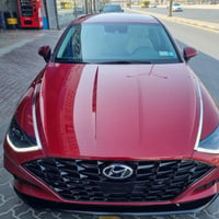 سوناتا موديل 23 رقم بغداد  سيارة اني مستوردها صار سنة على ايدي جديدة ك...
