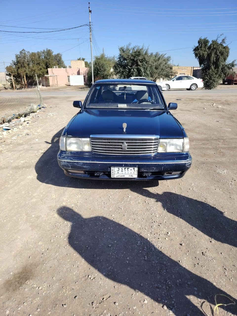 السلام عليكم أرنب مديل ٩٥ رقم بغداد مشروع وطني سنويه ٢٧ سياره جاهزه مكينه كير حجم الفين ونص والتفاصيل اتصال على الرقم *********** مكلف بالنشر السعر ٦٢ وبيها مجال
