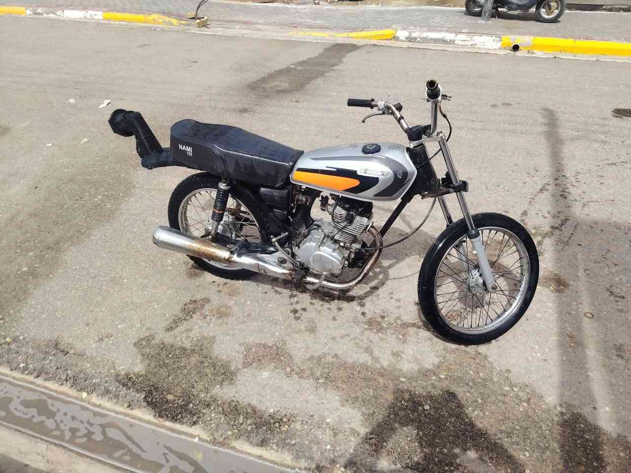 دراجه للبيع الشراي يجيني خاص


**إذا كنت صاحب هذا الإعلان وتريد حذفه لأي سبب، رجاءا أرسل رسالة إلى الدعم الفني**