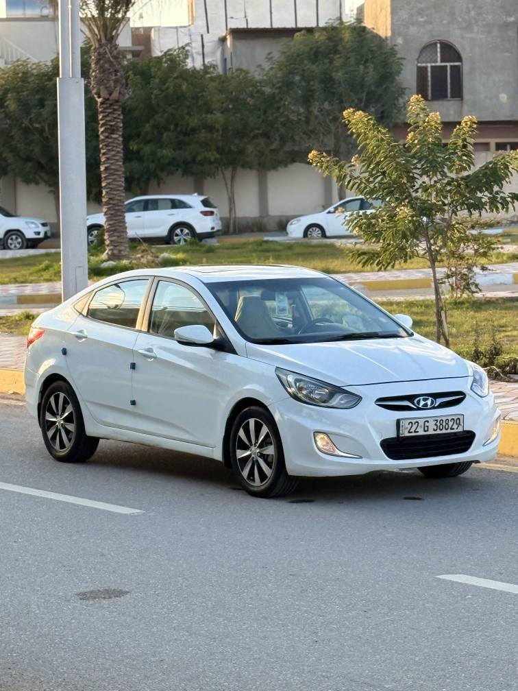 سلام عليكم
 
اكسنت ٢٠١٤ 

سيارة فوول سلايد 

كير ومكينة بشرط مامفتوح ومابيه بخار 

جاملرغ صبغ وربع بونيد

سيارة اطرافه مرايا ماشاء الله 

بدون تعديل ولا صبغ

سنوية ورقم جديد وبطاقة بانزين بيه

تبريد تدفئة شغال ومابيه عيب 

سعر١٠٣ $ وبيه مجال بسيط للشراي ان شاء الله 

للاستفسار *********** كركوك, العراق
